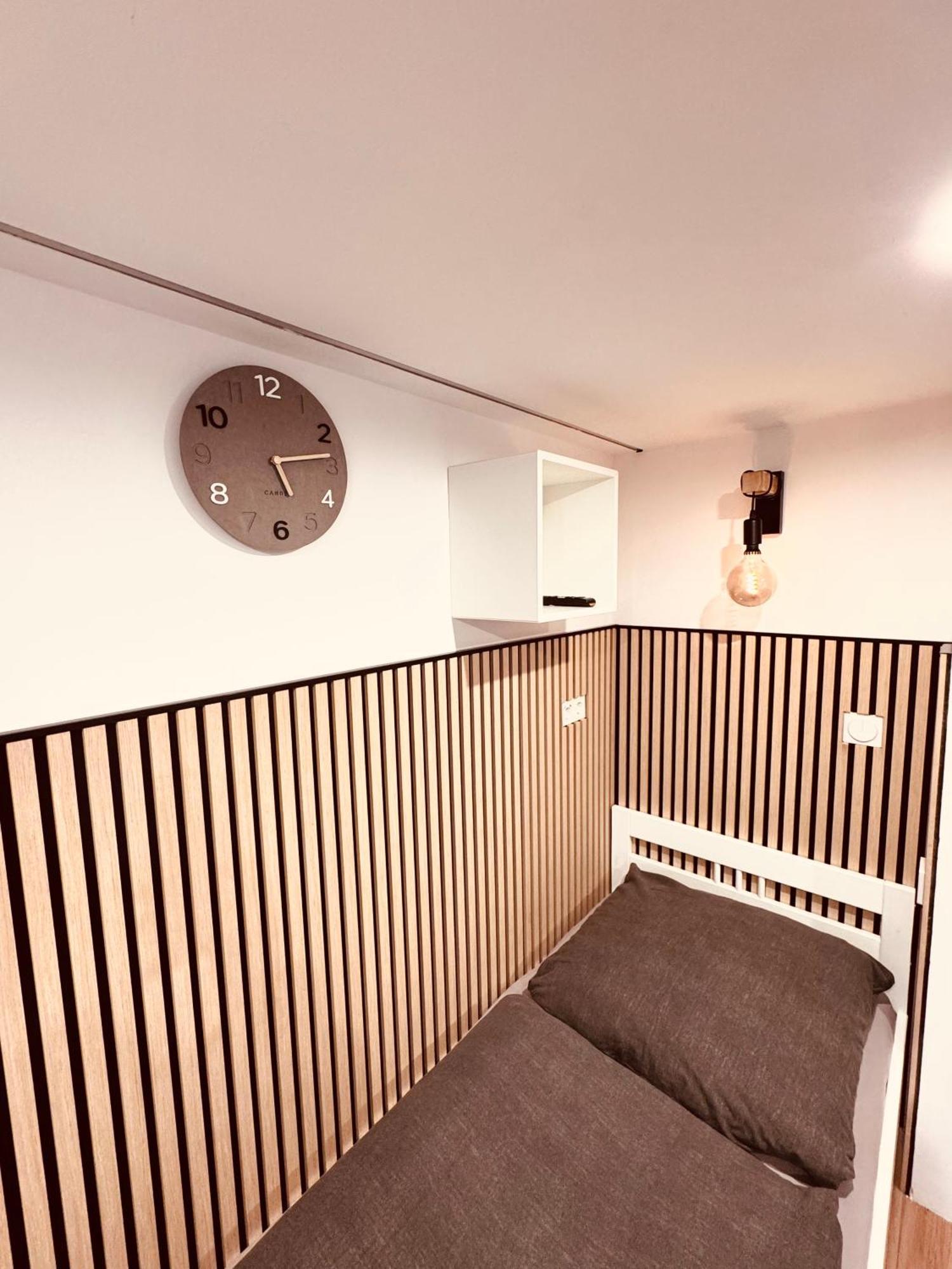 Sweet Lounge Appartement Ehringshausen Exterior photo
